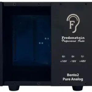 Preiswert Fredenstein Bento 2 Pure Analog