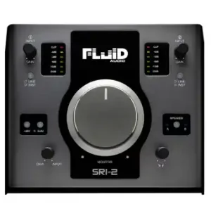 Fluid Audio SRI-2 Versand Am Gleichen Tag