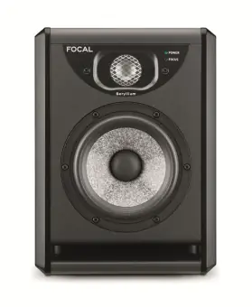 Focal Solo 6 black ST6 Echt