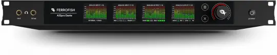 Mega-Angebot Ferrofish A32pro Dante MM