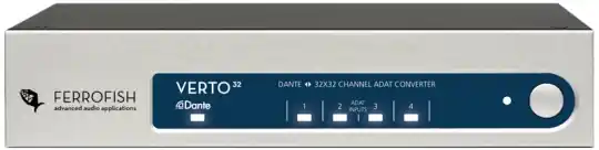 Ferrofish VERTO 32 Sonderangebot