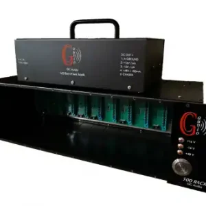GC Audio 10-Slot Rack Gratis Versand