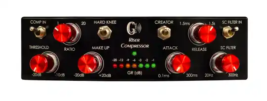 GC Audio Inherit RCL Compressor Cartridge Saisonangebot
