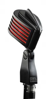 Nur Für Kurze Zeit Heil Sound Fin (Black/Red)