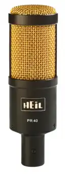 Heil Sound PR 40 (Black/Gold) Jetzt Kaufen
