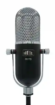 Heil Sound PR 77D (Black) Schnäppchen
