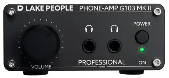 Sonderaktion Lake People G103-P MKII