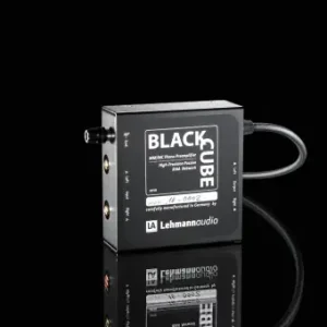 Lehmann Audio Black Cube Finale Aktion