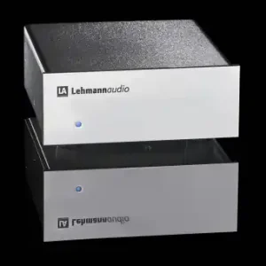 Nur Für Kurze Zeit Lehmann Audio Black Cube II Chrom