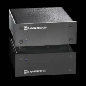 Meistverkauft Lehmann Audio Black Cube II schwarz