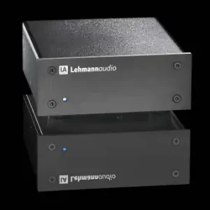 Lehmann Audio Black Cube SE II schwarz Schneller Versand