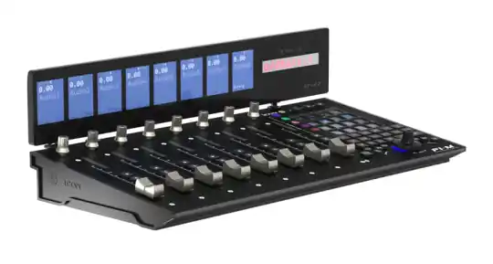 iCon Pro Audio P1-M/D4-T Display Bundle Neu