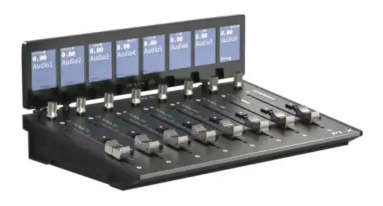 iCon Pro Audio P1-X/D4 Display Bundle Mega-Angebot