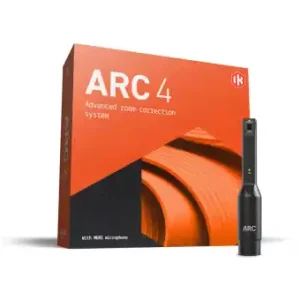 IK Multimedia ARC 4 Preis Gesenkt