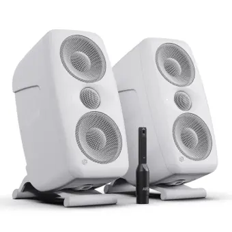 Wochenendangebot IK Multimedia iLoud MTM MKII Pair white
