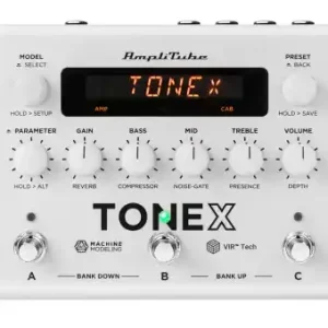 IK Multimedia TONEX Pedal Anniversary Edition Expressversand