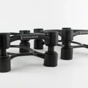 IsoAcoustics Aperta 200 schwarz Top-Seller