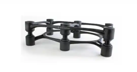 IsoAcoustics Aperta 300 schwarz Neue Ware