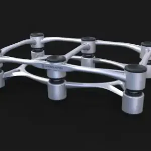 IsoAcoustics Aperta 300 silber Heißes Angebot