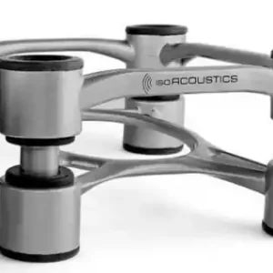 IsoAcoustics Aperta silber Schnäppchen