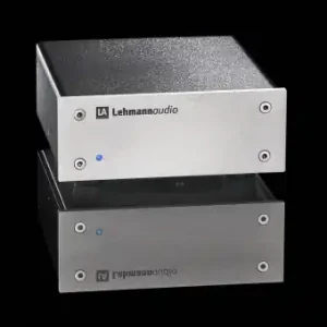 Mega-Angebot Lehmann Audio Black Cube SE II silber
