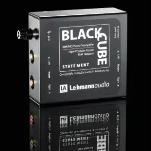 Lehmann Audio Black Cube Statement Beliebt