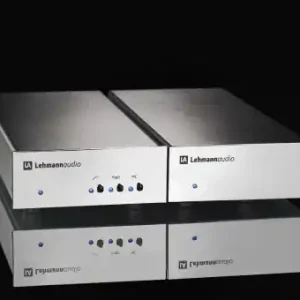 Kostenloser Rückversand Lehmann Audio Decade chrom