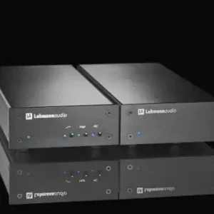 Kostenloser Rückversand Lehmann Audio Decade schwarz