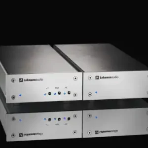 Expressversand Lehmann Audio Decade silber