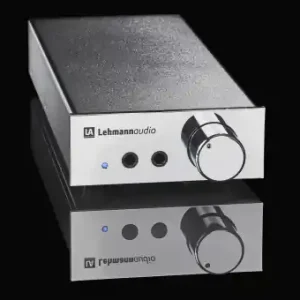 Letzte Chance Lehmann Audio Linear chrom