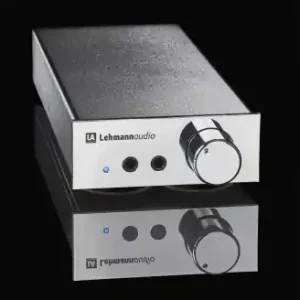 Lehmann Audio Linear II chrom Gratis Versand