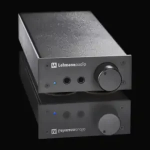 Lehmann Audio Linear II schwarz Saisonangebot