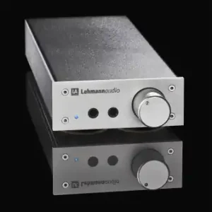 Lehmann Audio Linear II silber Solange Der Vorrat Reicht