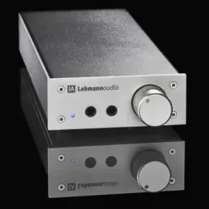 Kostenfreie Lieferung Lehmann Audio Linear silber