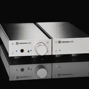 Lehmann Audio Phonolith silber Kracherpreis