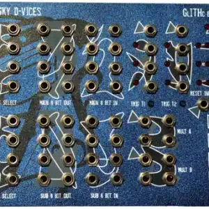 Aktuell Liquid Sky d-vices GLITHc
