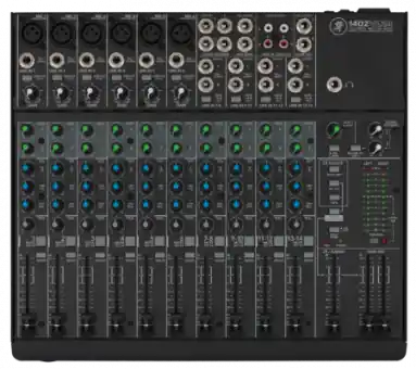 Aktuell Mackie 1402 VLZ4