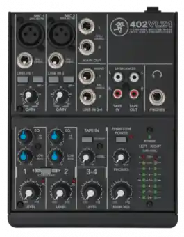 Mackie 402 VLZ4 Super-Preis