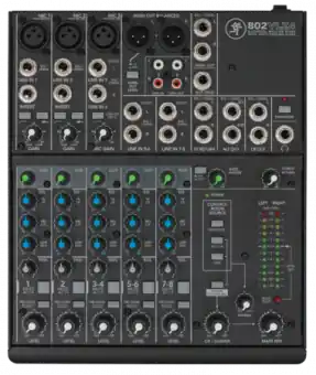Top-Angebot Mackie 802 VLZ4