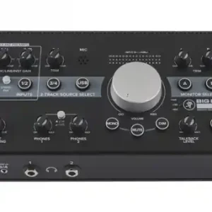 Mega-Angebot Mackie Big Knob Studio