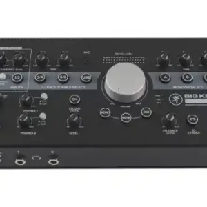 Preisknaller Mackie Big Knob Studio+