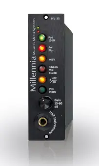 Mega-Angebot Millennia HV-35
