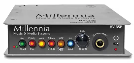 Sale Millennia HV-35P