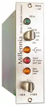 Billig Millennia NSEQ-HF