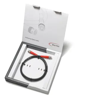 Markenware Mutec PSC 50 Prime Select-Kabel 50 Ohm - 0,75m