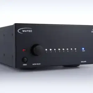 Highlight Mutec REF 10 schwarz