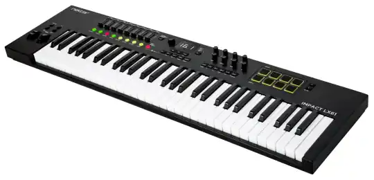 Expressversand Nektar Impact LX61 mk3
