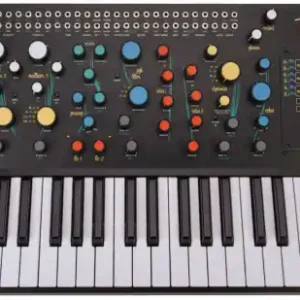 Pittsburgh Modular Taiga Keyboard Garantierte Lieferung