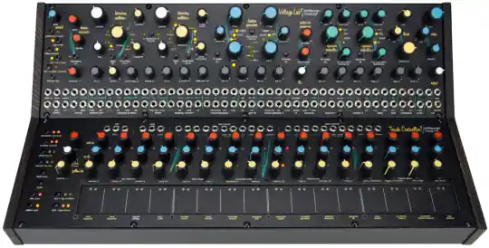 Neue Kollektion Pittsburgh Modular Voltage Lab 2