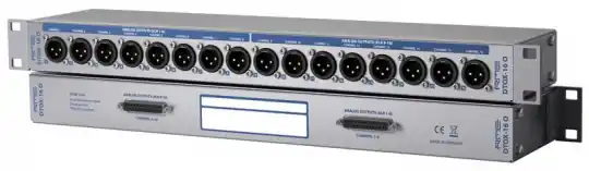 Highlight RME DTOX-16 O